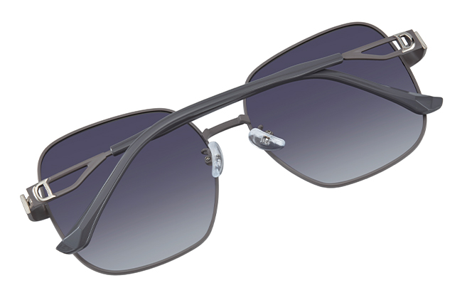 400245 Square Sunglasses