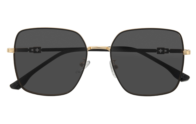400246 Square Sunglasses