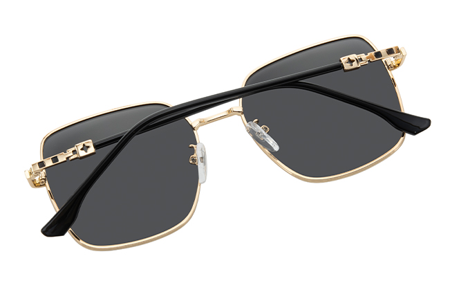 400246 Square Sunglasses