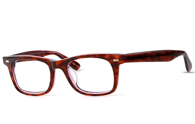 

B00749 Square Glasses