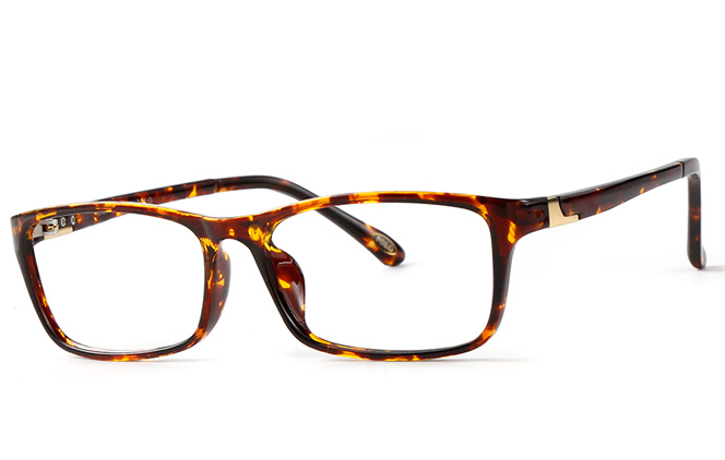 

B00790 Rectangle Glasses