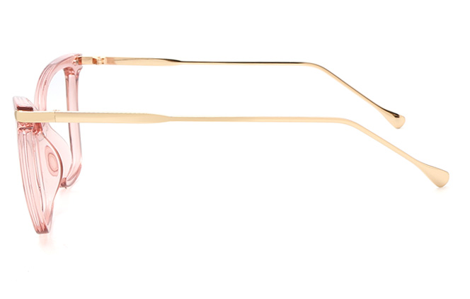 Christian  Cat eye Plastic Eyeglasses