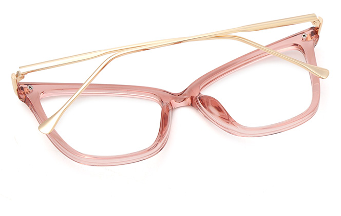 Christian  Cat eye Plastic Eyeglasses