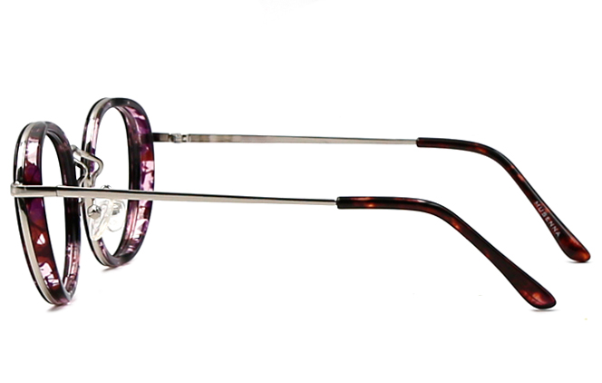 

B00904 Round Eyeglasses
