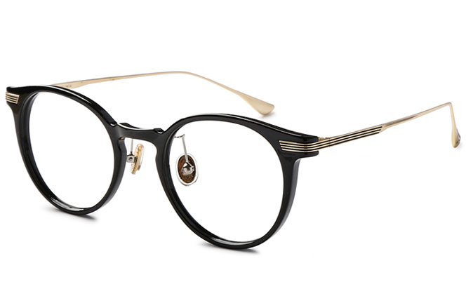 

Kelly round Eyeglasses