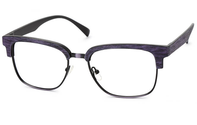 

Kenan browline Eyeglasses