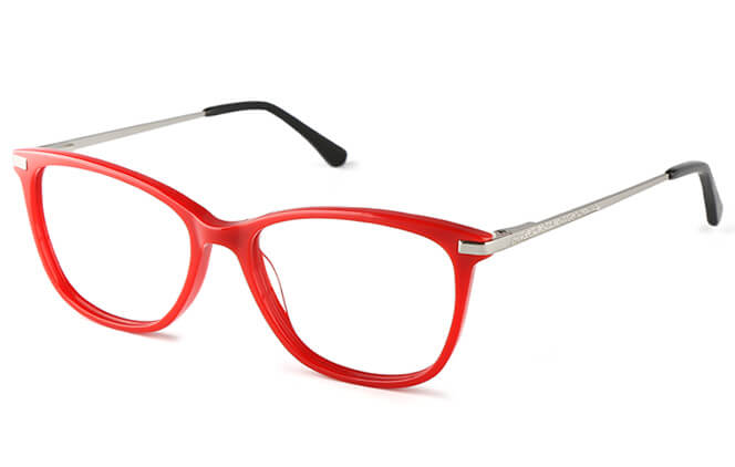 

Evelyn Rectangle Eyeglasses