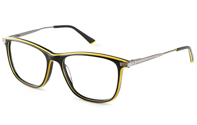 

Michel Rectangle Eyeglasses