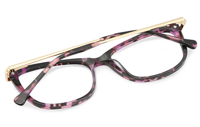 Averil Rectangle Eyeglasses