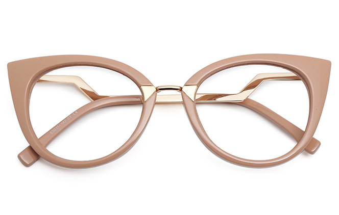 Cathy cat eye Eyeglasses