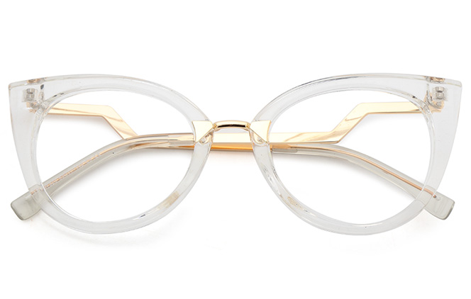 Cathy cat eye Eyeglasses