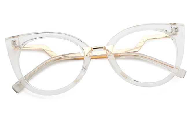 Cathy cat eye Eyeglasses