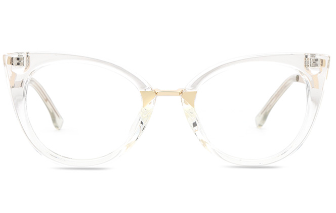 Cathy cat eye Eyeglasses