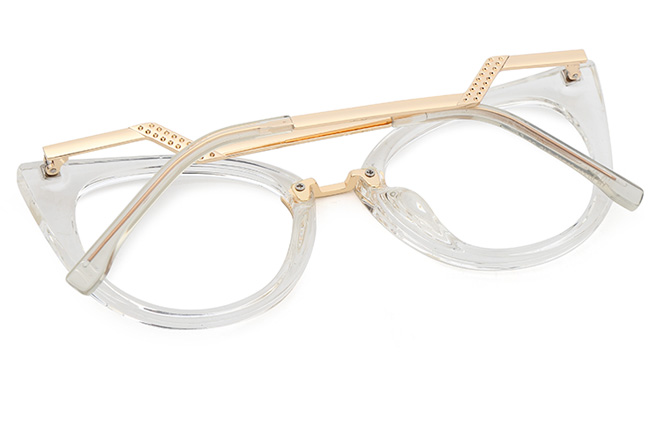 Cathy cat eye Eyeglasses