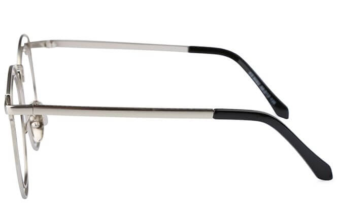 Polly Metal Round Frame 