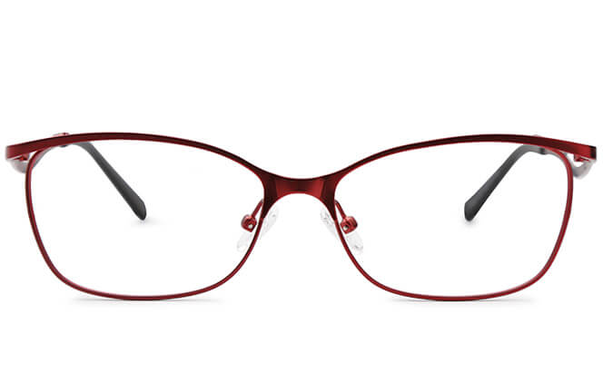 Ellen Metal Eyeglasses