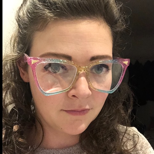 Love my new glasses, they are so light and comfortable! 