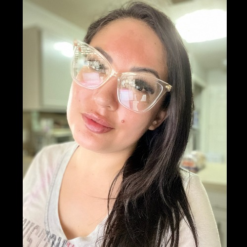 my first time ordering from glasses lit and I bought this pair. At first, I thought they were going to be too big, but they are not. I mean, yes, they are big, but I absolutely love them. Great quality. I will definitely buy more from glasses lit.