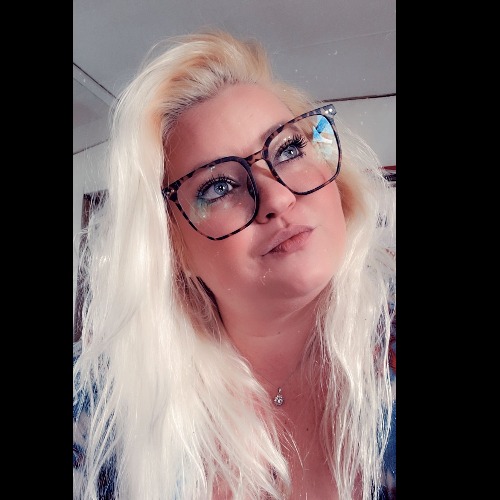 These are pretty big on me. However I may not wear them alot. I still enjoy them. I love glasses lit I have need a customer for 5 years and bought close to 30 pairs of glasses.