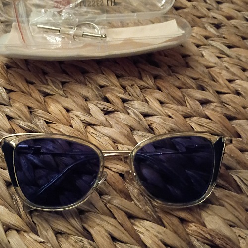 I love mine, they fit just like the picture did, they added my prescription and I choose the color lense that I want it. I was very easy and forward process 