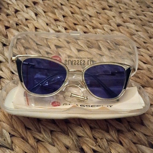 I love mine, they fit just like the picture did, they added my prescription and I choose the color lense that I want it. I was very easy and forward process 