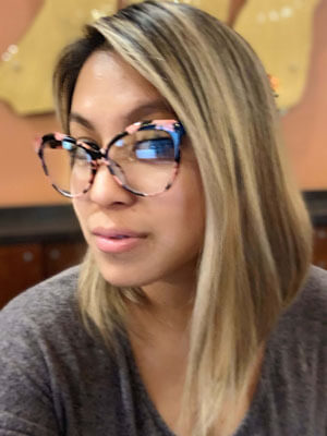 This lens is amazing, I can not go on with a day without anyone complimenting on them. Some of my coworkers are convinced to order one for them too! I love it. The frame is not that heavy, completely wearable in any occasion. This is my go-to specs!