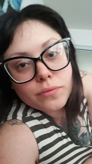 I love them but took some getting used to because they are huge frames!!
Stylish, retro, and cute
Was surprised they completed my square face 

*The photo uploaded all wonky but hopefully you get the point