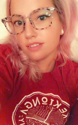 My new favorite pair! They are comfortable and cute! 