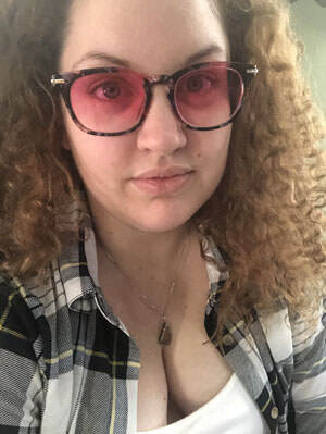 Got these with a pink fade and I love them ❤️