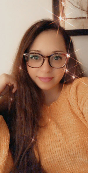 These are my favorite frames of the several I’ve purchased (and love) from here. Customers at work always stop to tell me how cute they think my glasses are. They look great, fit great, and my vision is crystal clear through the lenses. Love love love :)